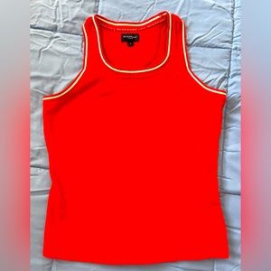 Burberry top. Is too small on me so selling it